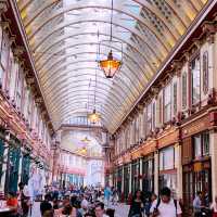 London’s Secret Markets 🇬🇧🤫