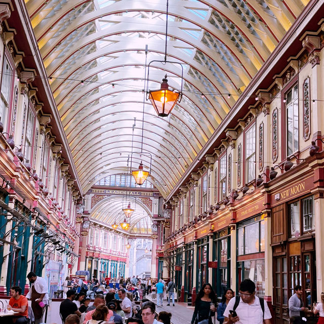 London’s Secret Markets 🇬🇧🤫