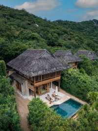 식스 센스 닌 반 베이 🏖️ Six Senses Ninh Van Bay