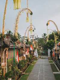  Penglipuran Village