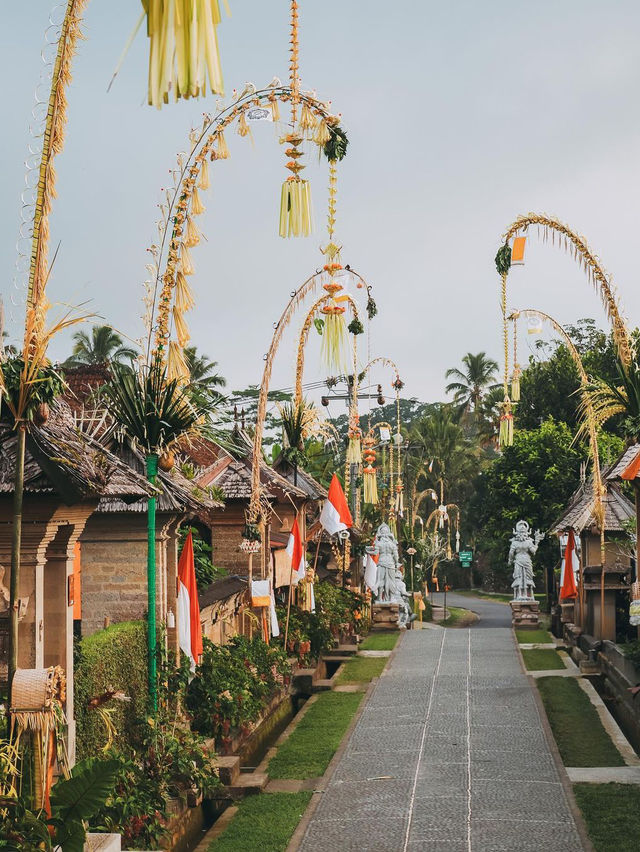  Penglipuran Village