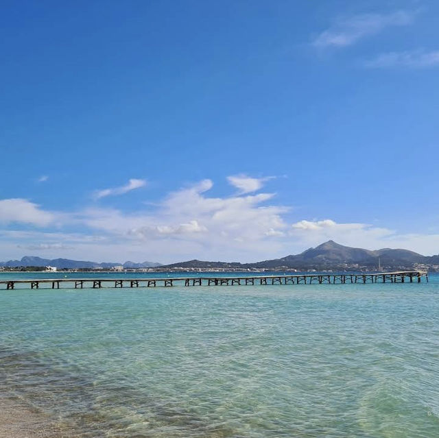 西班牙馬略卡島