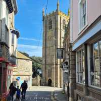 Little Cornwall towns in 3 days 🇬🇧