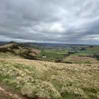 Mam Tor: the mother of the Peak District 
