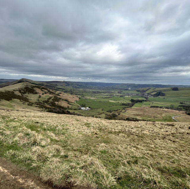 Mam Tor: the mother of the Peak District 