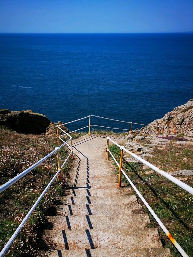 A Journey Through Jersey: Sun, Sea, and Serenity