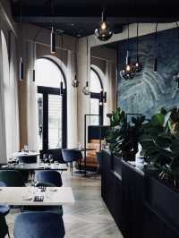 Antwerp | Boutique hotel with good service and interior design 