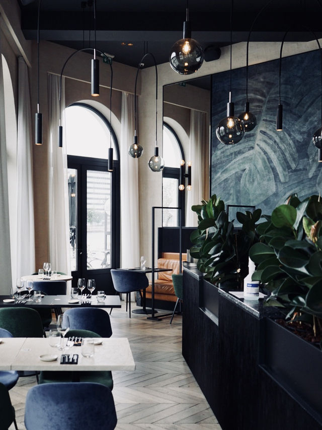 Antwerp | Boutique hotel with good service and interior design 