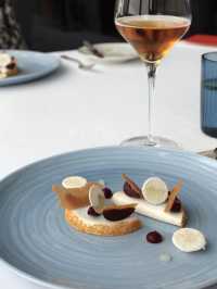 Shanghai | Come to Shanghai Tower, and enjoy the French food