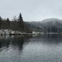 Find 90 waterfalls at this unesco site - Plitvice Lakes 