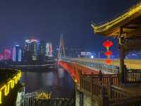 Discovering Hongyadong: Chongqing’s Iconic Riverside Wonderland