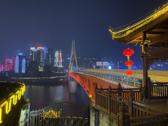 Discovering Hongyadong: Chongqing’s Iconic Riverside Wonderland