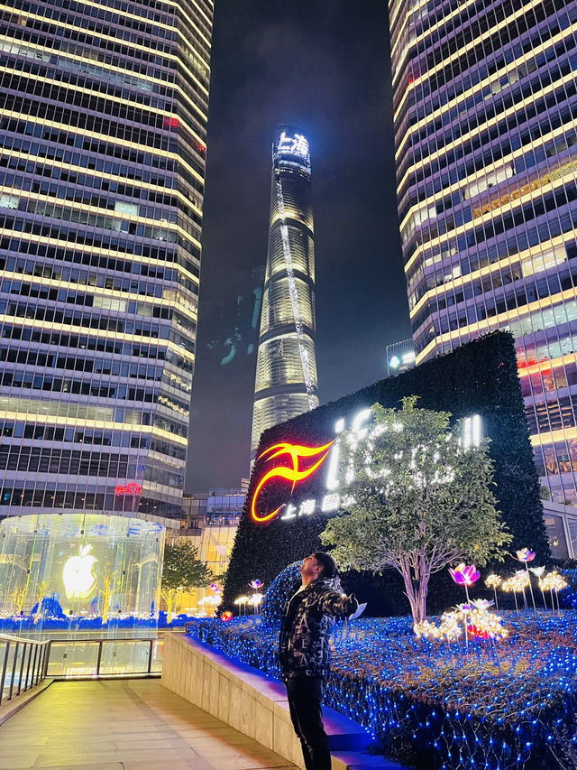 Day Trip to Shanghai