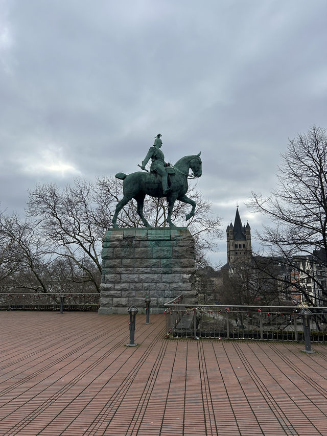 Cologne a City of Chocolate & Character 