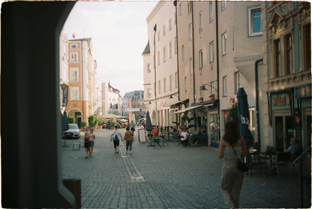 Stopover at 🇩🇪 Nuremberg, Summer in Germany Part 2: Medieval Streets