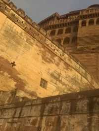 Mehrangarh Fort with Stunning Views in Jodhpur