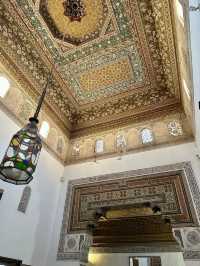 Exploring the Beauty of Bahia Palace