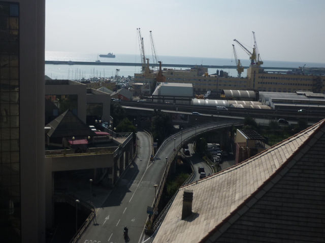 Port of Genoa: A Journey Through Maritime History and Art