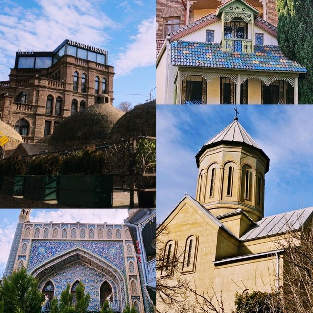  🇬🇪 Top Sights & Things to Do in Tbilisi