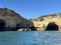 Boat trips in Albufeira 