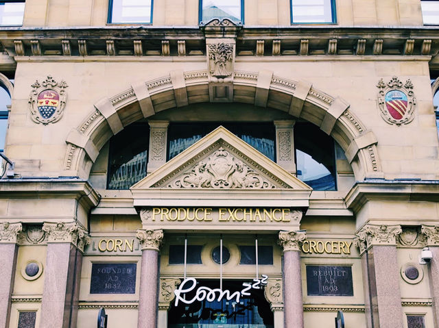 🏙️ Exploring Manchester’s Hidden Gems & Iconic Spots