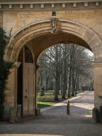 Everyone has to visit Benton house this spring!