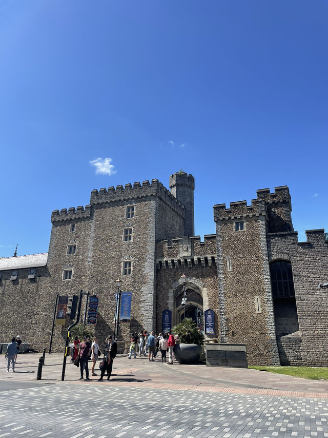 Cardiff: A Perfect Blend of History, Culture, and Adventure