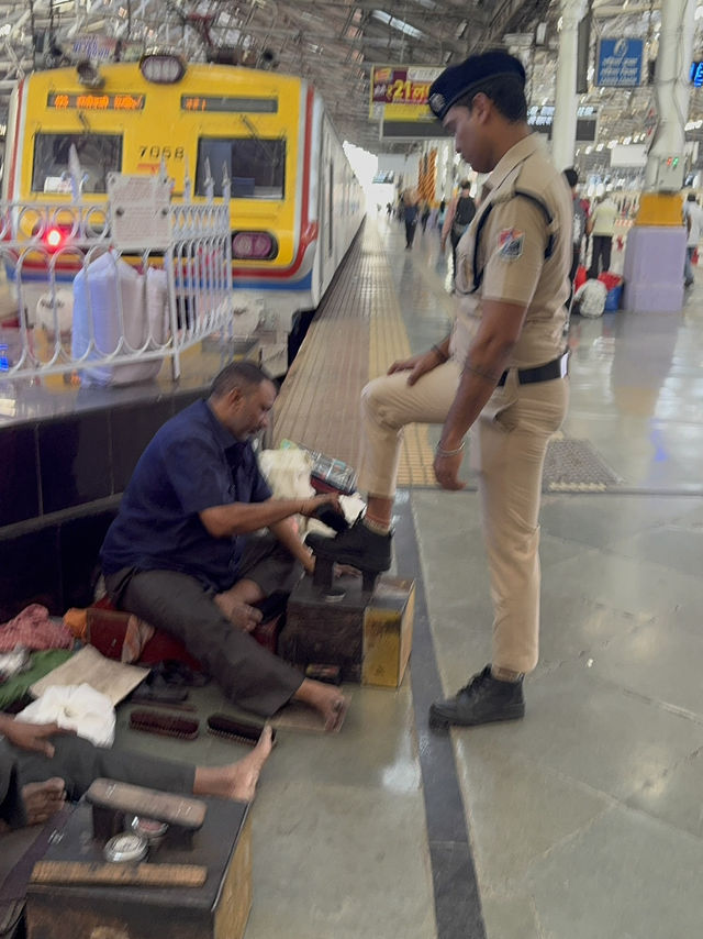 Day 1 - Mumbai 