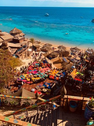 Sharm El Sheikh’s Coastal Paradise Vibes 🌊