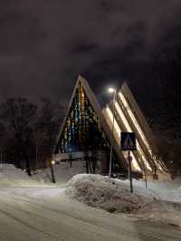 A trip to Tromso