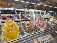 Review of Heladería Friskitto, C. Granada, 55, Distrito Centro, 29015 Málaga, Spain