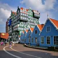 Weekend in Zaandam: A Quick Escape from Amsterdam