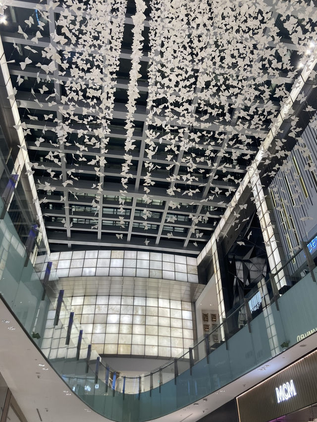 Dubai Mall - the Biggest One in the World 