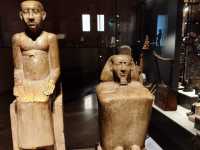 new Grand Egyptian Museum. The largest archaeological museum in the world