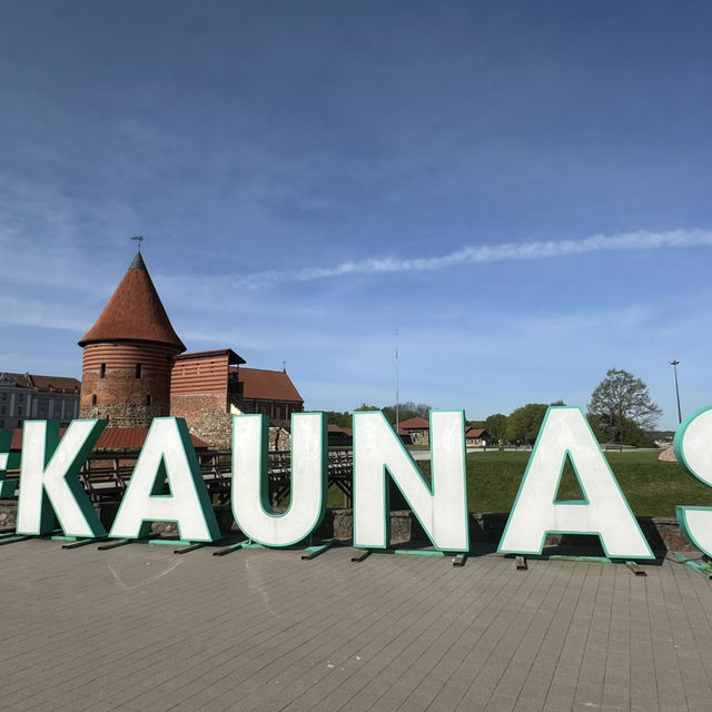 Day Trip Itinerary for Kaunas