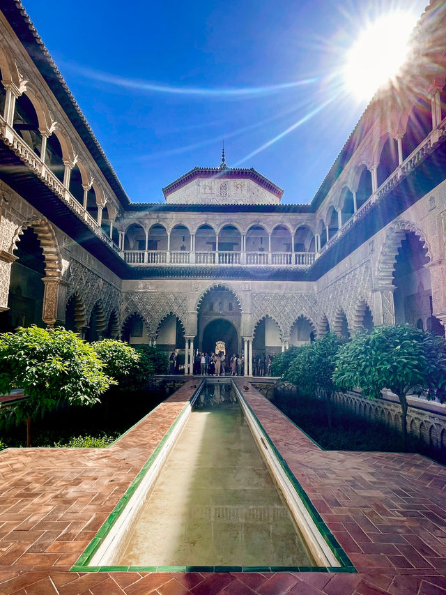 Looking for Andalusian Magic? Sevilla’s Got All the Spice!