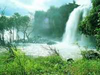 Dray Nur Waterfall