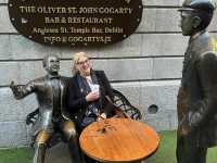 More days needed in DUBLIN! 