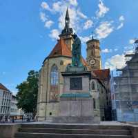 Exploring Stuttgart: Culture and Car Legends