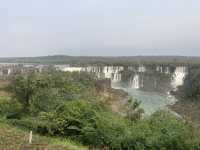 Iguazú Falls - a natural wonder that will take your breath away! 