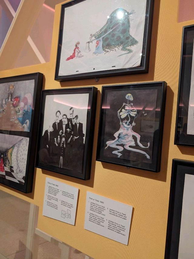 Tim Burton Museum