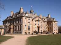 The incredible and historic Benton House! 