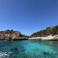 Once in Palma De Mallorca