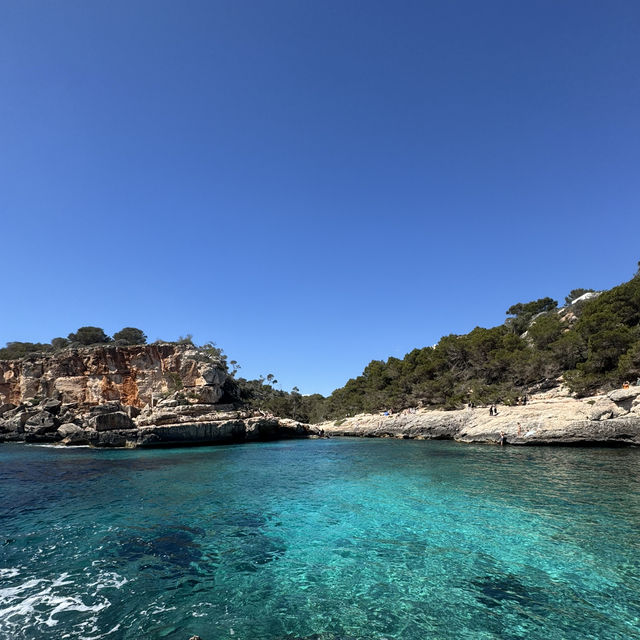 Once in Palma De Mallorca
