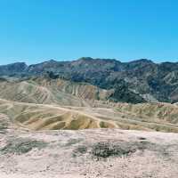 🔥 Death Valley National Park: Earth’s Extreme Playground