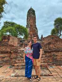 Ayutthaya: Walking Through the Ruins of a Lost Kingdom