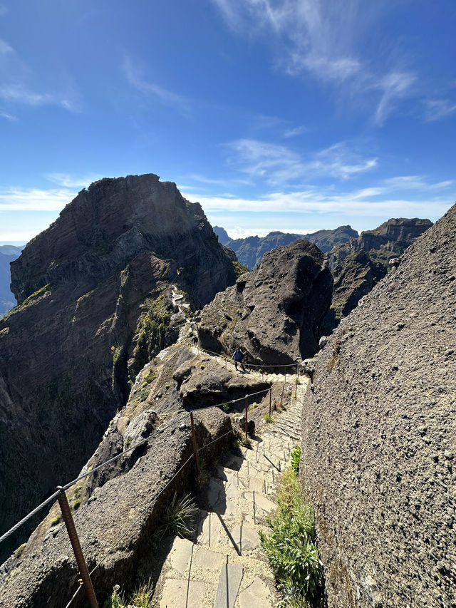 The Azores are one of the best hiking destinations in the world. 