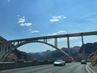 🚗 National Park Road Trip Tips: Make Hoover Dam Your Epic Midpoint Stop! 🛣️💦