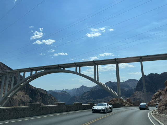 🚗 National Park Road Trip Tips: Make Hoover Dam Your Epic Midpoint Stop! 🛣️💦