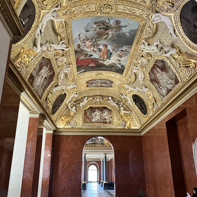🇫🇷法國巴黎-羅浮宮 Louvre Museum 